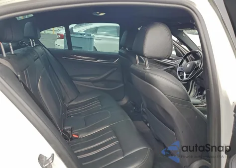 2018 BMW 530Xe from USA, damaged, VIN WBAJB1C54JB374870